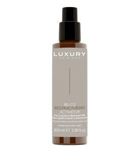 Luxury Hair Pro Re-Co Restructuring Activator / Спрей-активатор "Восстановление", 100 мл