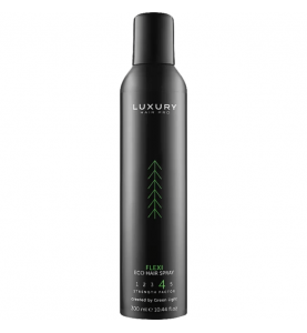 Luxury Hair Pro Flexi Eco Hair Spray / Лак-спрей без газа, 300 мл