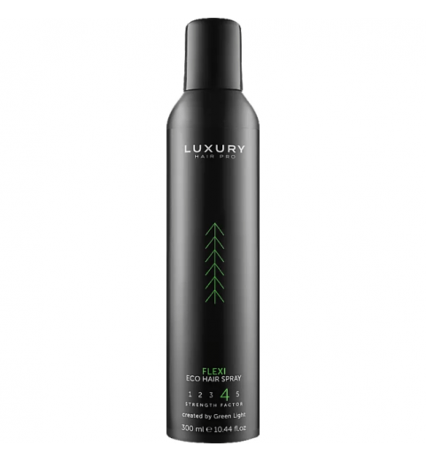 Luxury Hair Pro Flexi Eco Hair Spray / Лак-спрей без газа, 300 мл