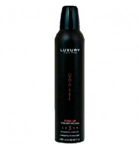 Luxury Hair Pro Push Up Volume Mousse / Мусс для объема, 300 мл