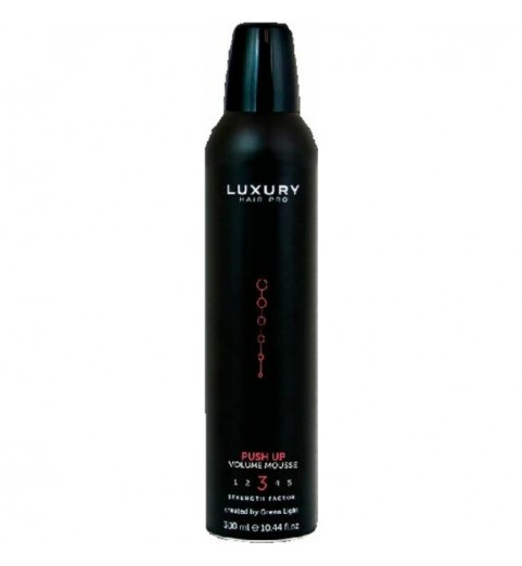 Luxury Hair Pro Push Up Volume Mousse / Мусс для объема, 300 мл