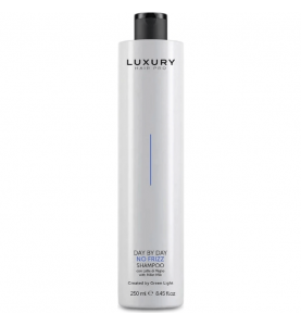 Luxury Hair Pro Day By Day No Frizz Shampoo / Шампунь разглаживание и выпрямление, 250 мл