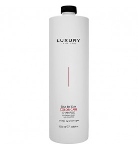 Luxury Hair Pro Day By Day Color Care Shampoo / Шампунь защита цвета, 1000 мл