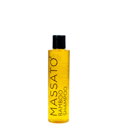 Massato Bamboo Shampoo / Шампунь с бамбуком для тонких волос, 200 мл Massato Bamboo Shampoo / Шампунь с бамбуком для тонких волос, 200 мл
