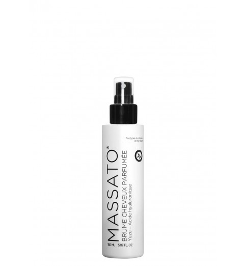 Massato Fragrance Hair Mist / Парфюмированный безалкогольный мист для волос, 150 мл