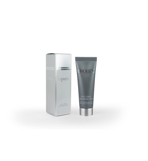 Cholley Anti-stress Skin Repair Mask / Маска восстанавливающая анти-стресс для лица, 50 мл