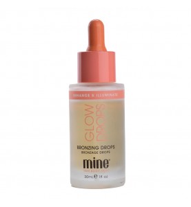 Mine Tan Illuminating Glow Drops / Многофункциональный концентрат DHA для усиления загара, 30 мл