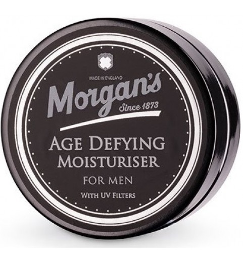 Morgans Age Defying Moisturiser Cream / Антивозрастной увлажняющий крем для лица, 45 мл