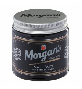 Матовая паста для укладки Morgans Matt Paste, 120 мл