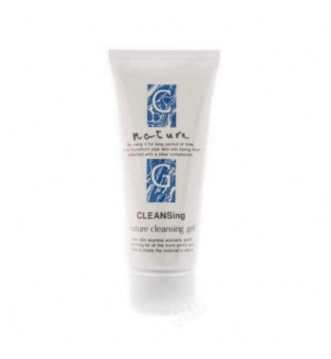 Nаyuta Nature Cleancing Gel / Очищающий гель для умывания, 75 мл