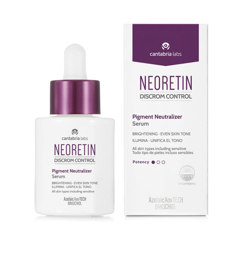 Neoretin DC Pigment Neutralizer Serum / Депигментирующая сыворотка, 30 мл