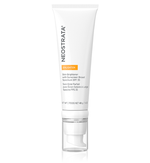 NeoStrata (НеоСтрата) Enlightenen Skin Brightener SPF 35 / Осветляющий крем тройного действия SPF 35, 40 г