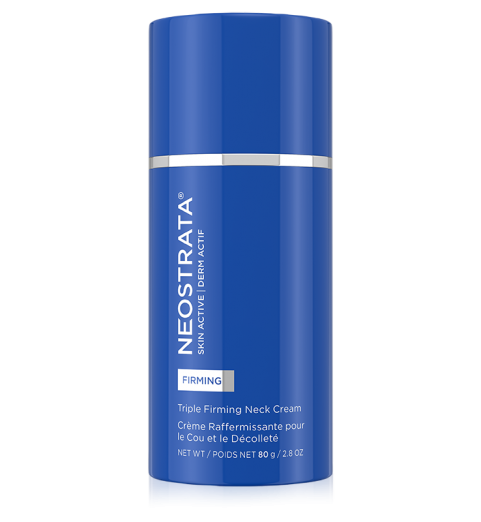 NeoStrata (НеоСтрата) Trimple Firming Neck Cream / Укрепляющий крем для шеи тройного действия, 30 мл