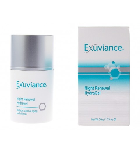 Exuviance Night Renewal HydraGel / Ночной восстанавливающий гидрогель, 50 г