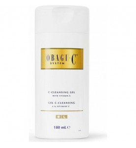 Obagi C-Fx С-Cleansing Gel / Очищающий гель с витамином С, 180 мл