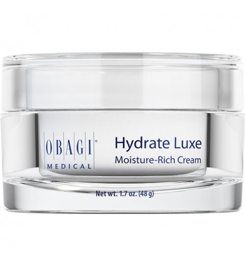 Obagi Hydrate Luxe Moisture-Rich Cream / Интенсивный увлажняющий крем для лица, 48 г