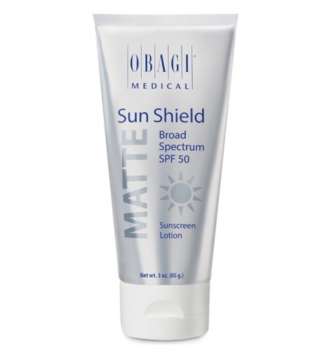 Obagi Sun Shield Matte Broad Spectrum SPF50 / Солнцезащитный лосьон SPF50 с матирующим эффектом, 85 г