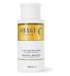 Obagi C Fx C-Balancing Toner / Тоник-лосьон для восстановления уровня pH для нормальной и жирной кожи, 198 мл