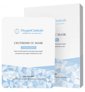 OxygenCeuticals Ceutisome CC Mask / Маска для жирной и проблемной кожи, 6 шт