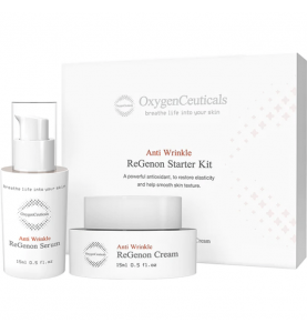 OxygenCeuticals ReGenon Starter Kit / Набор из 2-х продуктов с мощнейшим антиоксидантом, 2*15 мл