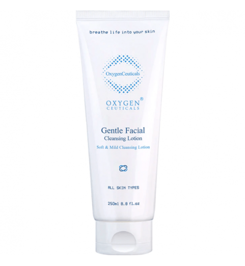 OxygenCeuticals Gentle Facial Cleansing Lotion / Очищающий лосьон для лица с кислородом, 250 мл