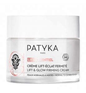 Patyka Lift Essentiel Creme Lift-eclat Fermete / Лифт Эсенсьель Крем-лифтинг для лица, 50 мл