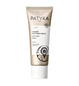 Patyka Glow Masque Effet Peau Neuve / Маска-сияние для лица, 50 мл