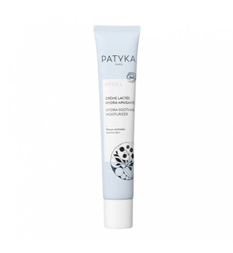 Patyka Hydra Soothing Moisturizer / Гидра Крем интенсивный увлажняющий для лица, 40 мл