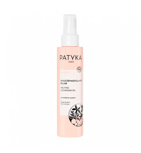 Patyka Clean Melting Cleansing Oil / Масло для снятия макияжа, 150 мл