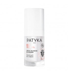 Patyka Lift Essentiel Creme Jeunesse Du Regard / Лифт Эсенсьель Крем-лифтинг для кожи контура глаз, 15 мл