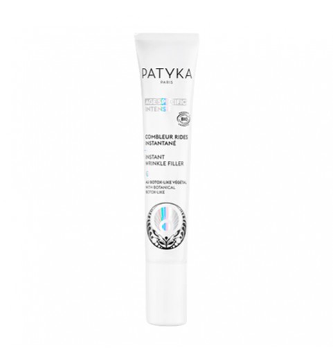 Patyka Age Specific Intensif Instant Wrinkle Filler / Крем-филлер антивозрастной для лица, 15 мл