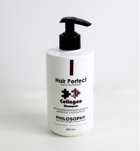 Philosophy Hair Shampoo Collagen / Восстанавливающий шампунь с коллагеном, 400 мл Philosophy Hair Shampoo Collagen / Восстанавливающий шампунь с коллагеном, 400 мл