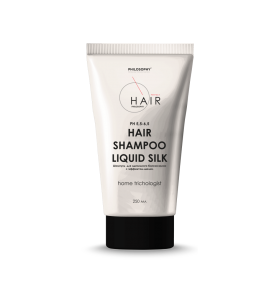 Philosophy Hair Shampoo Liquid Silk / Шампунь для идеального блеска волос с эффектом шелка, 250 мл