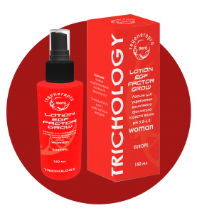 Regenera Lotion Mask EGF Factor Grow Women / Лосьон для укрепления волосяного фолликула и роста волос для женщин, 150 мл