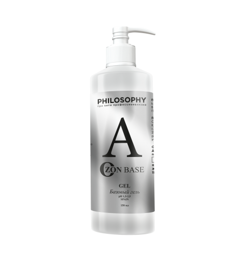 Philosophy Ozon: Base Gel / Базовый гель, 150 мл