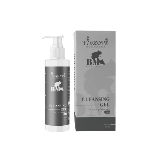 Philosophy Black Man Home Cleansing Gel / Гель для умывания, 150 мл Philosophy Black Man Home Cleansing Gel / Гель для умывания, 150 мл