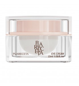 PlaReceta Eye Cream / Крем омолаживающий пептидный для области вокруг глаз, 15 мл