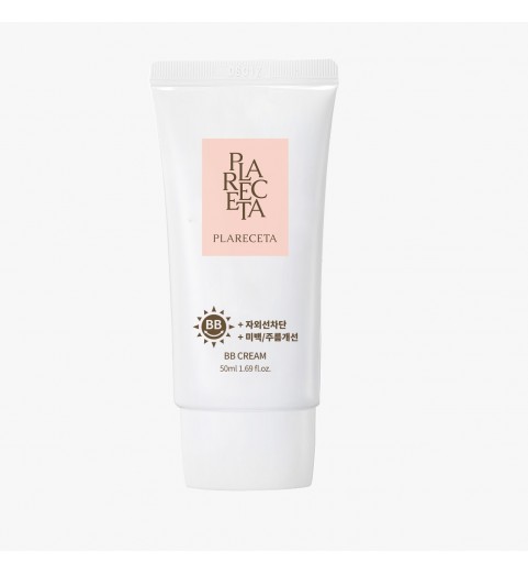 PlaReceta BB Cream / BB-крем плацентарный выравнивающий, 50 мл