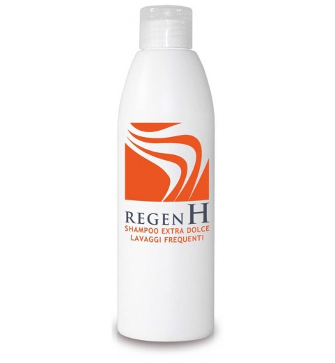 Regen H Shampoo Extra Dolce Lavaggi Frequenti / Шампунь, 250 Мл