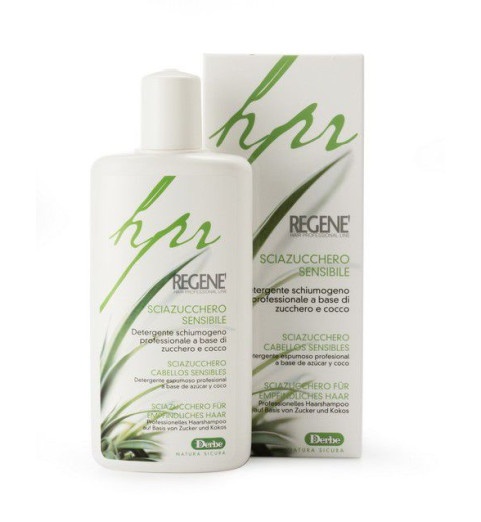 Regene Sciazucchero Sensibile / Шампунь для нормальных волос  и чувствительной кожи головы, 250 мл