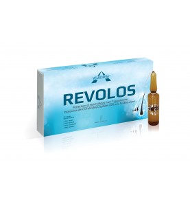 Revolos Protection of Hair Follicles / лосьон c Флуридилом против выпадения волос, 10*3 мл