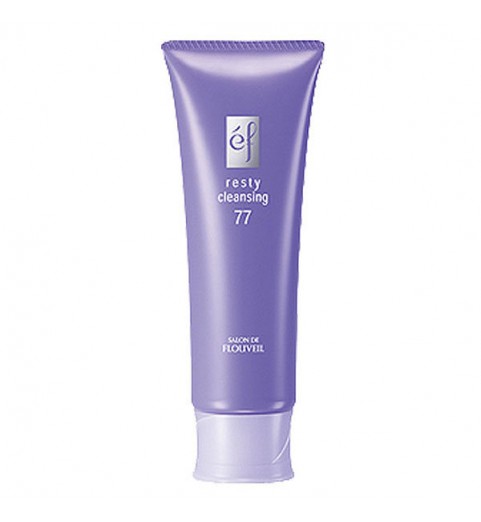 Salon de Flouveil EF-77 Resty Cleansing / Крем для снятия макияжа ЭФ-77, 100 г