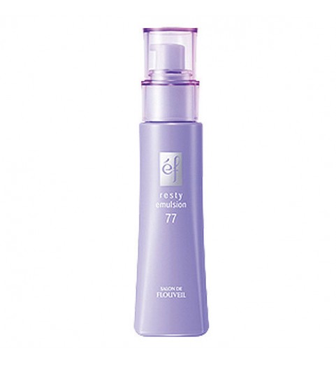 Salon de Flouveil EF-77 Resty Emulsion / Молочко для лица ЭФ-77, 80 мл