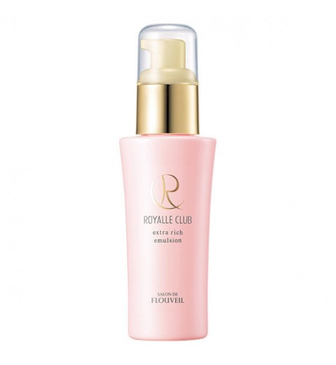 Salon de Flouveil Royalle Club Extra Rich Emulsion / Ультрапитательное молочко Роял Клаб, 63 мл