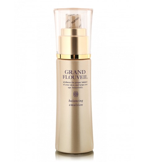 Salon de Flouveil Grand Flouveil Balancing Emulsion / Балансирующее молочко Гранд Флоувеил, 50 мл