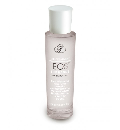 Satura EOS Silk Hands / Эос шелковые руки, 50 мл