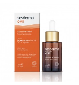 Sesderma C-Vit Liposomal Serum / Сыворотка липосомальная с витамином С, 30 мл