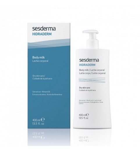 Sesderma Hidraderm Body Milk / Молочко для тела, 400 мл