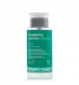 Sesderma Sensyses Cleanser Ros / Лосьон липосомальный для снятия макияжа для чувствительной и склонной к покраснениям кожи, 200 мл