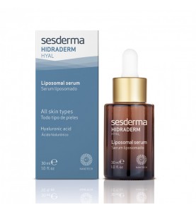 Sesderma Hidraderm Hyal Liposomal Serum / Сыворотка липосомальная с гиалуроновой кислотой, 30 мл